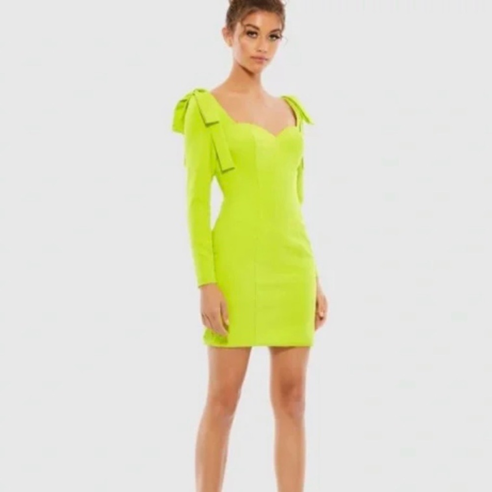 Ieena for Mac Duggal Dress